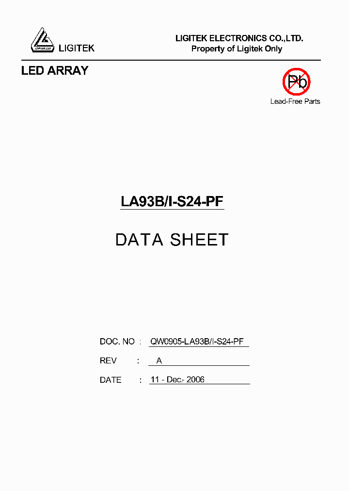 LA93B-I-S24-PF_4743448.PDF Datasheet