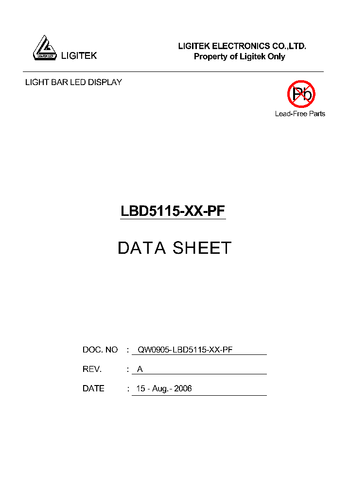 LBD5115-XX-PF_4532073.PDF Datasheet