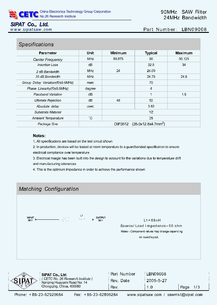 LBN09008_4490028.PDF Datasheet
