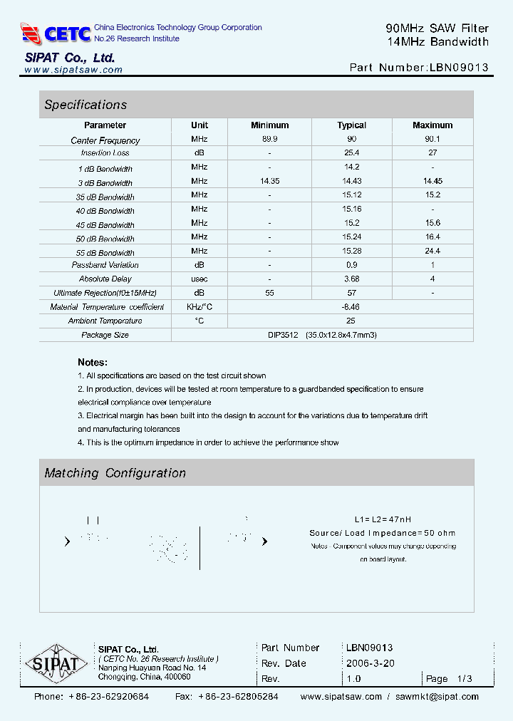 LBN09013_4490032.PDF Datasheet