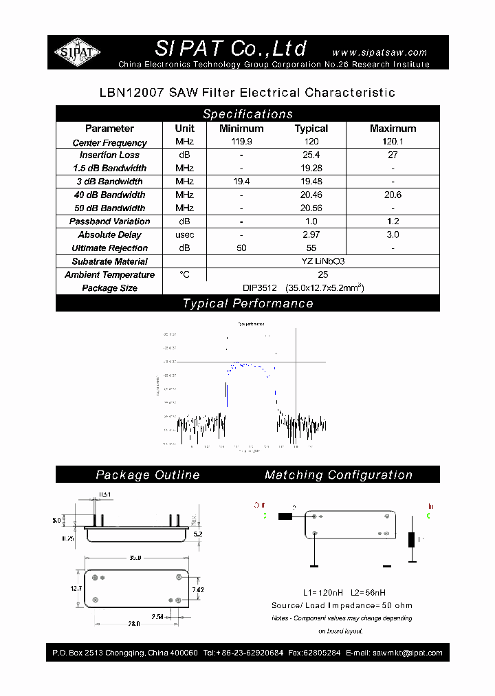 LBN12007_4369715.PDF Datasheet