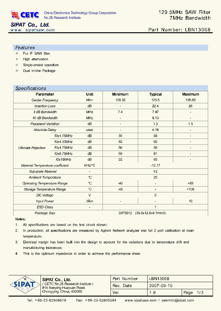 LBN13008_4445427.PDF Datasheet