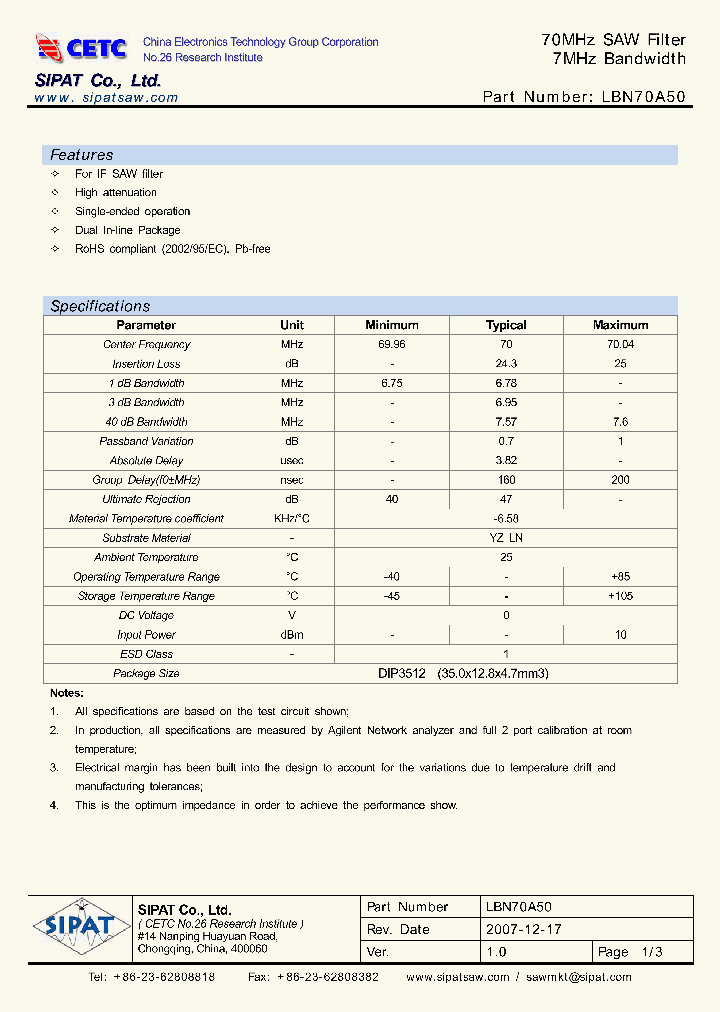 LBN70A50_4489984.PDF Datasheet