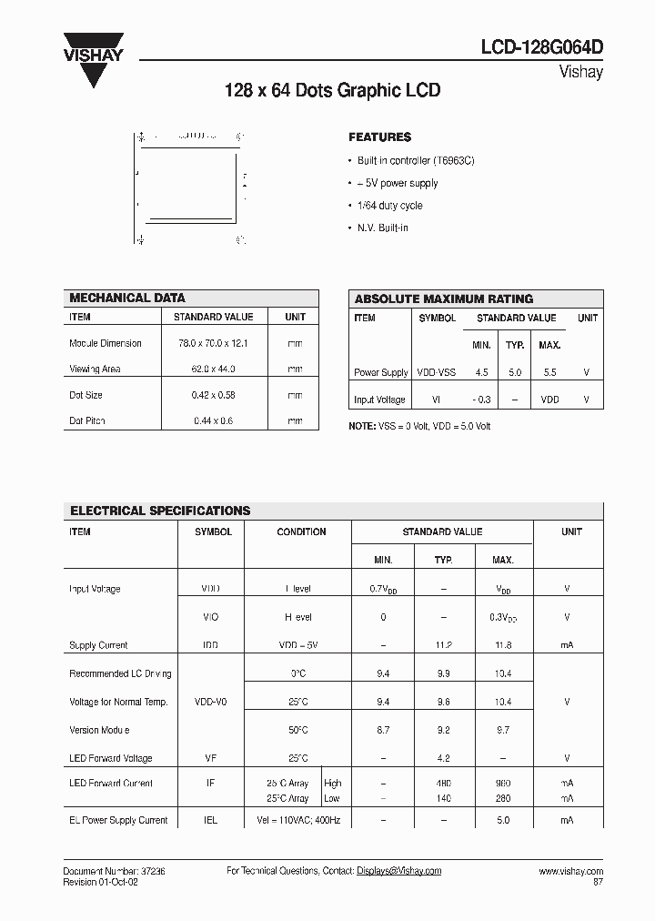 LCD-128G064D_4327181.PDF Datasheet