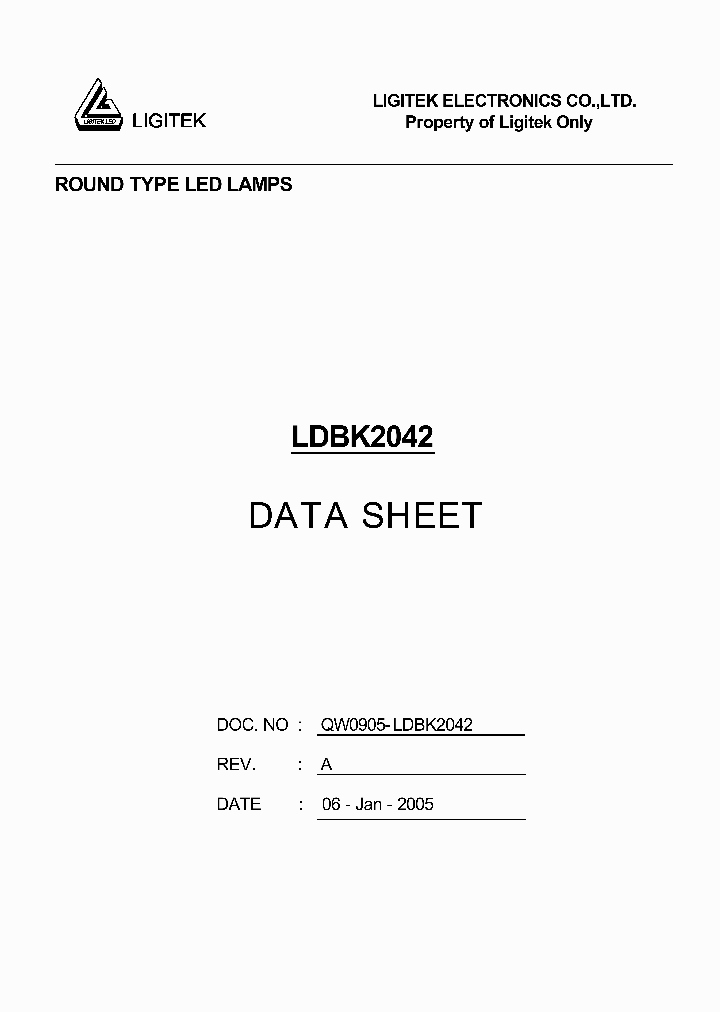 LDBK2042_4594505.PDF Datasheet