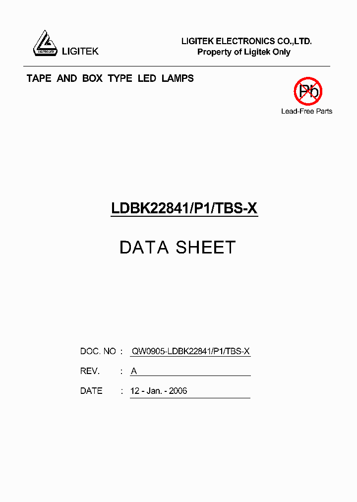 LDBK22841-P1-TBS-X_4652897.PDF Datasheet