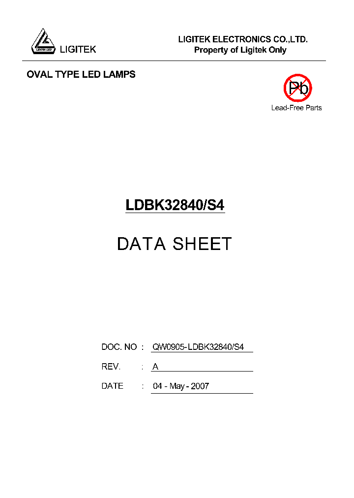 LDBK32840-S4_4520626.PDF Datasheet