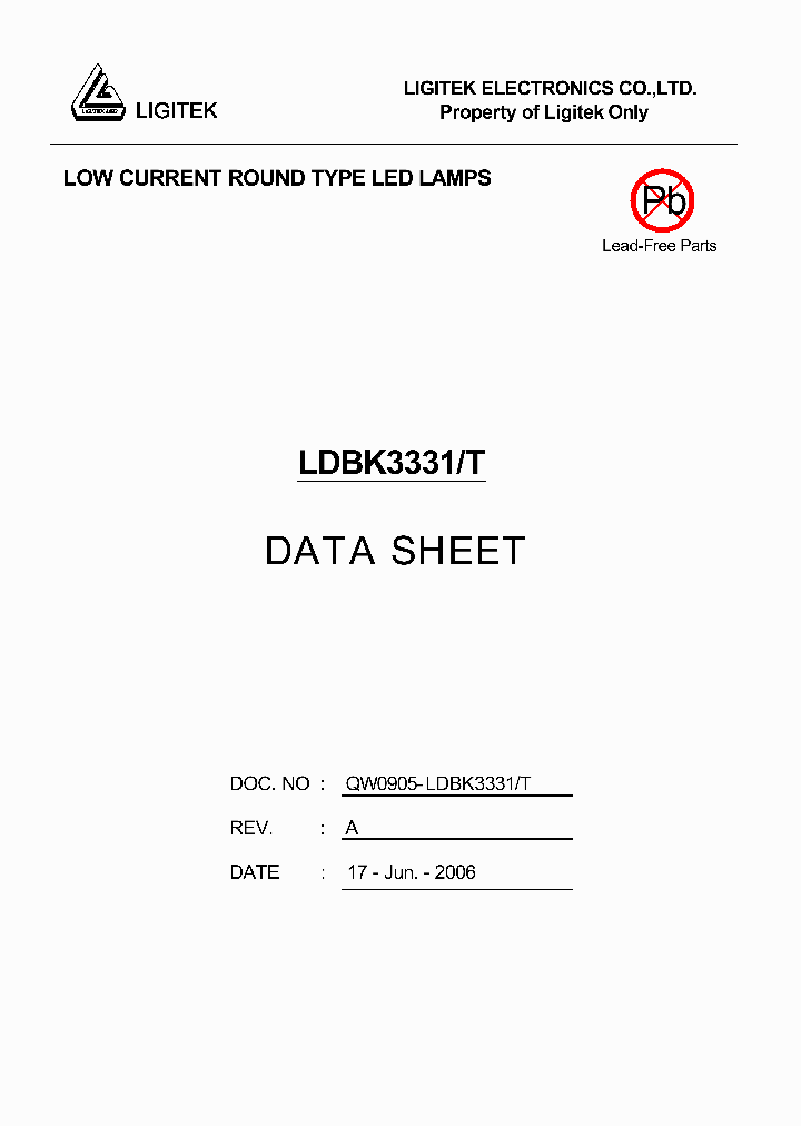 LDBK3331-T_4769213.PDF Datasheet