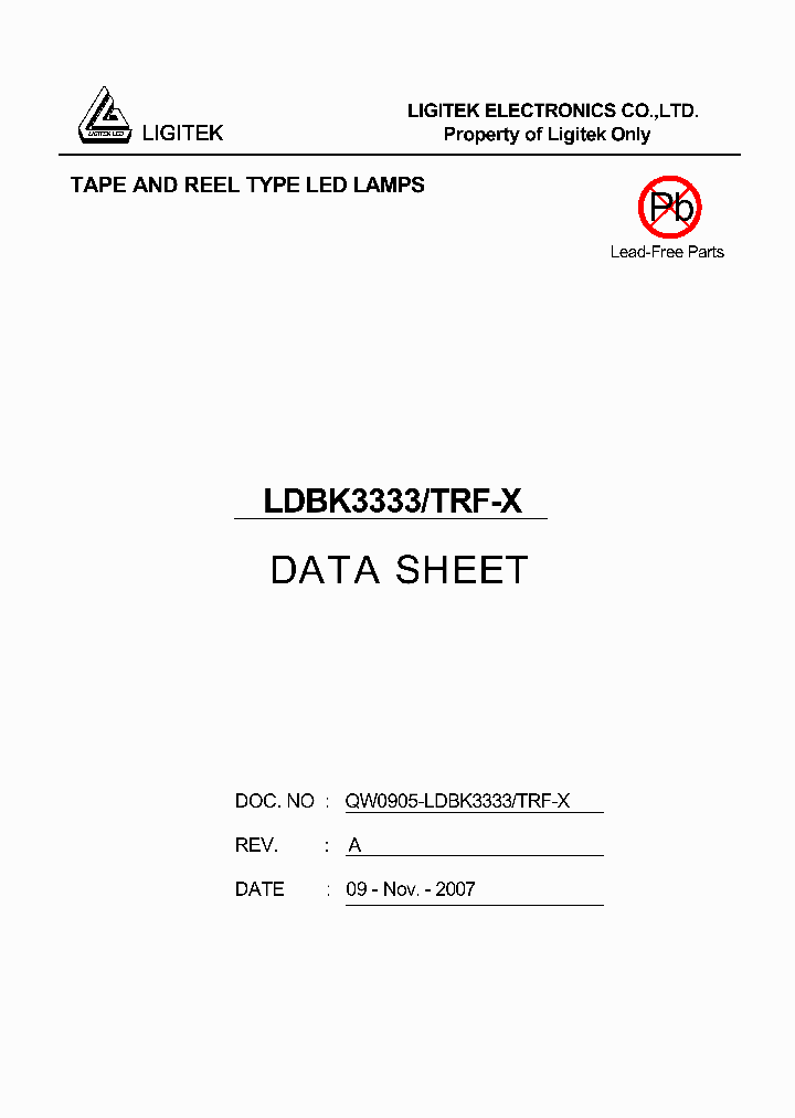 LDBK3333-TRF-X_4531435.PDF Datasheet