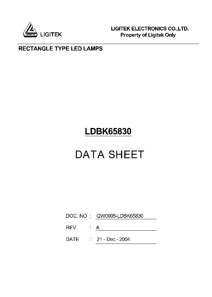 LDBK65830_4604829.PDF Datasheet