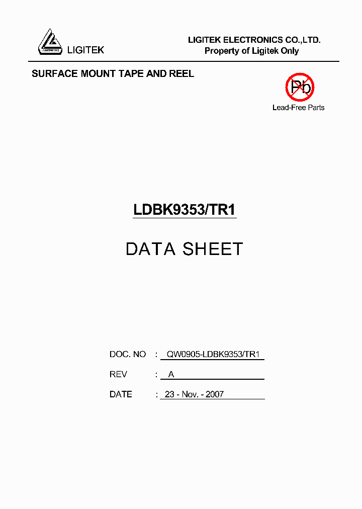 LDBK9353-TR1_4667391.PDF Datasheet