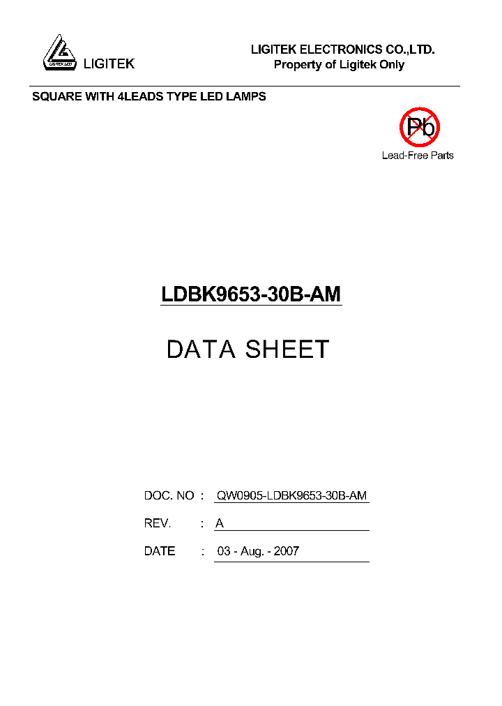 LDBK9653-30B-AM_4882068.PDF Datasheet
