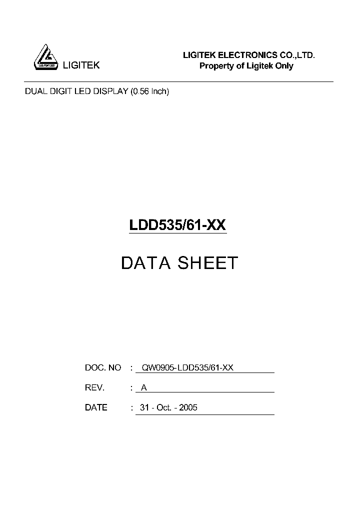 LDD535-61-XX_4773351.PDF Datasheet