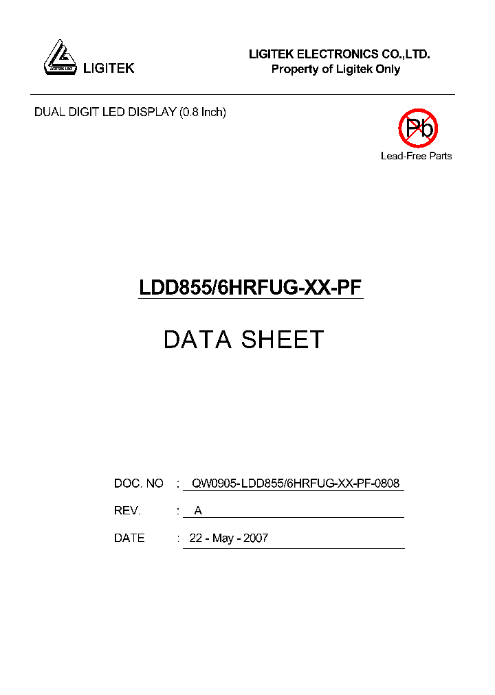 LDD855-6HRFUG-XX-PF_4695096.PDF Datasheet