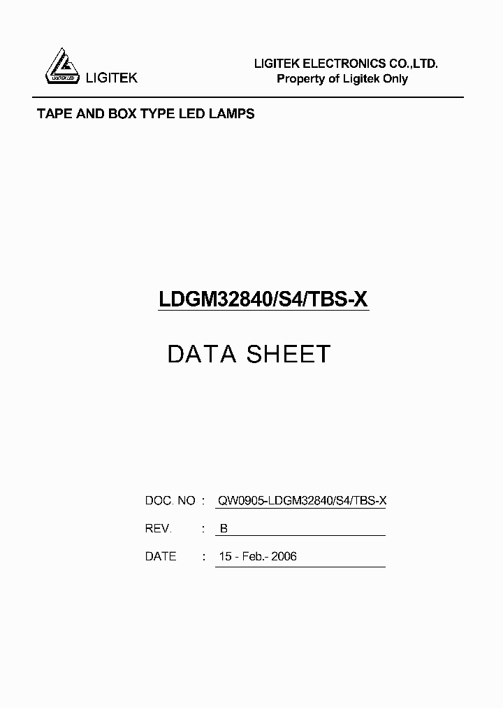 LDGM32840-S4-TBS-X_4604999.PDF Datasheet