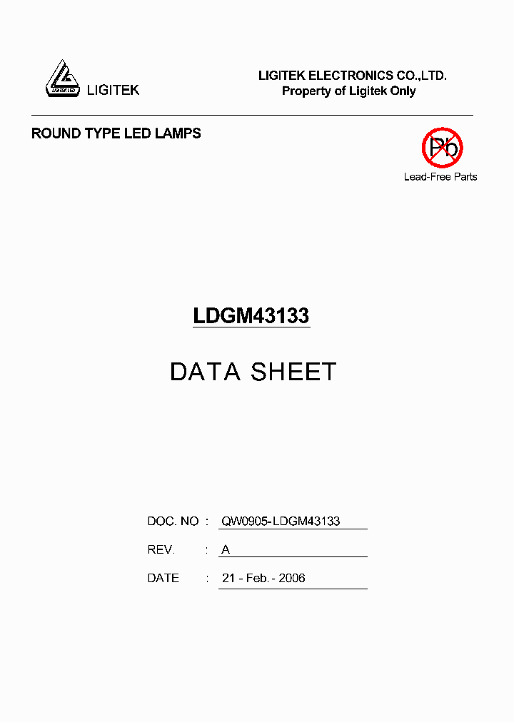 LDGM43133_4576784.PDF Datasheet
