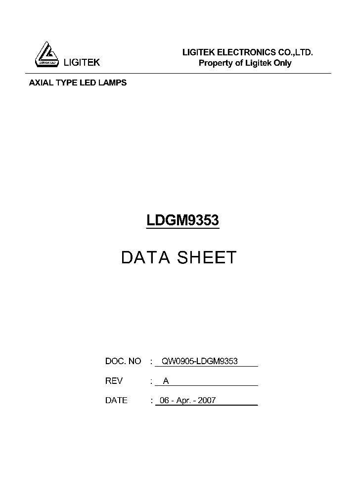 LDGM9353_4646176.PDF Datasheet