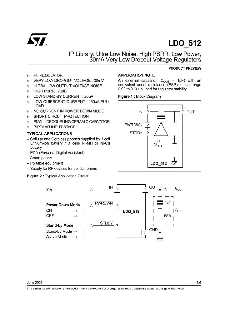 LDO-512_4631976.PDF Datasheet