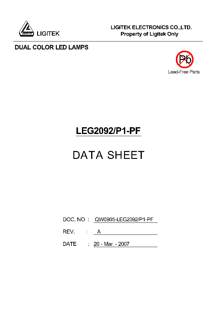 LEG2092-P1-PF_4671538.PDF Datasheet