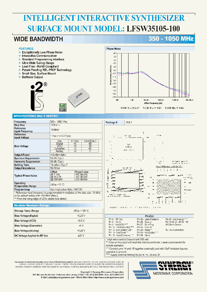 LFSW35105-100_4541493.PDF Datasheet