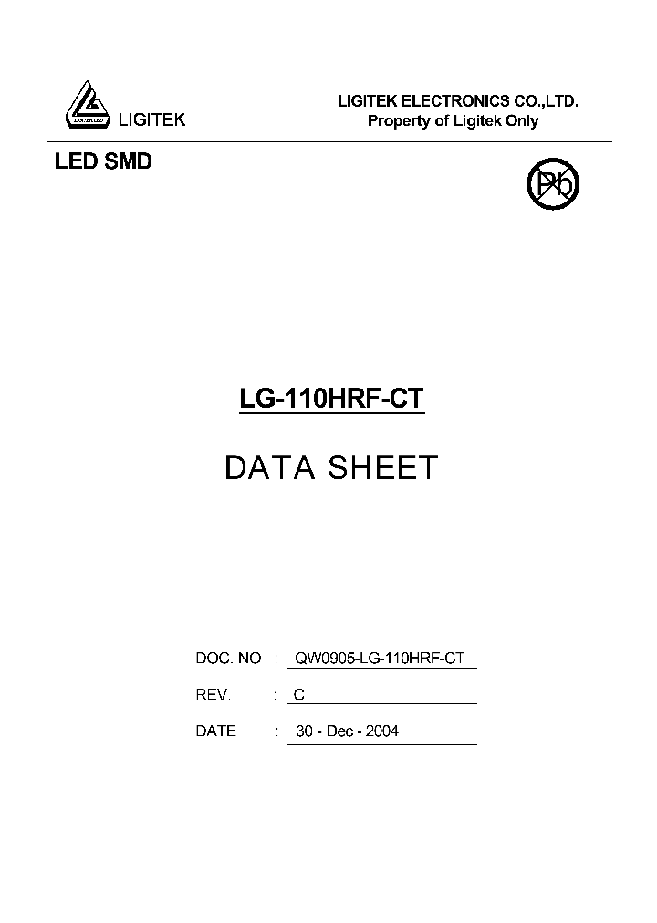 LG-110HRF-CT_4635462.PDF Datasheet
