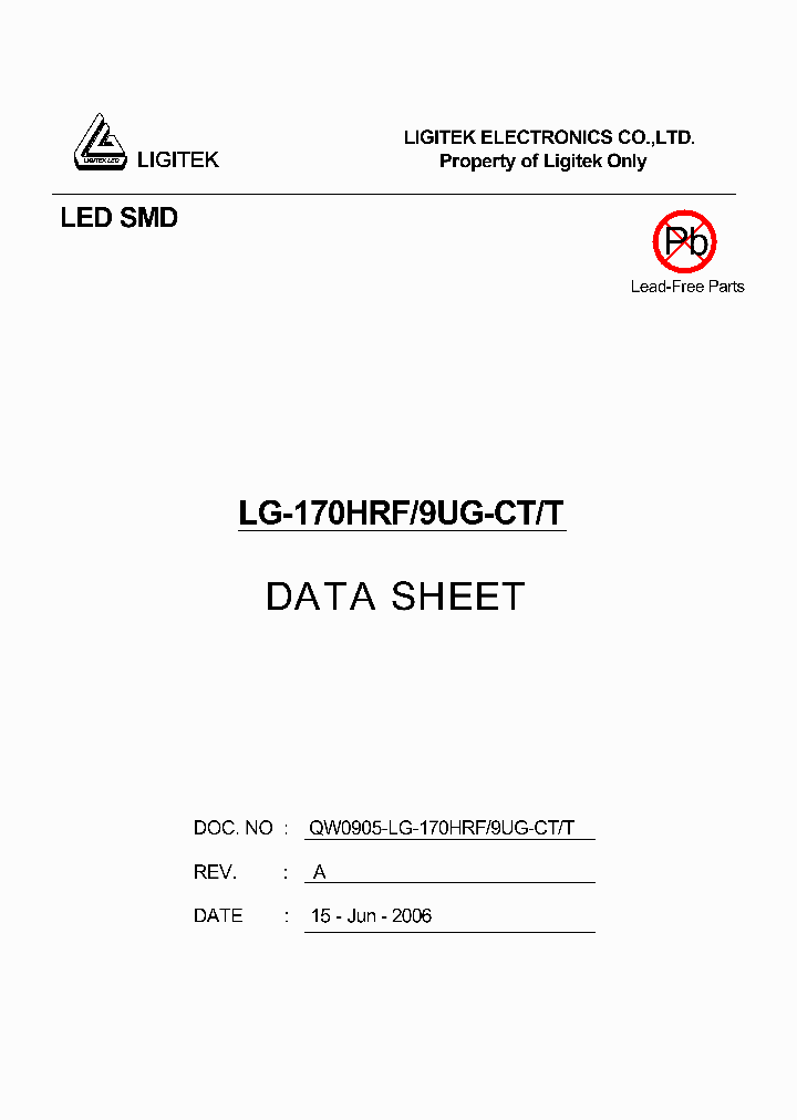 LG-170HRF-9UG-CT-T_4635459.PDF Datasheet