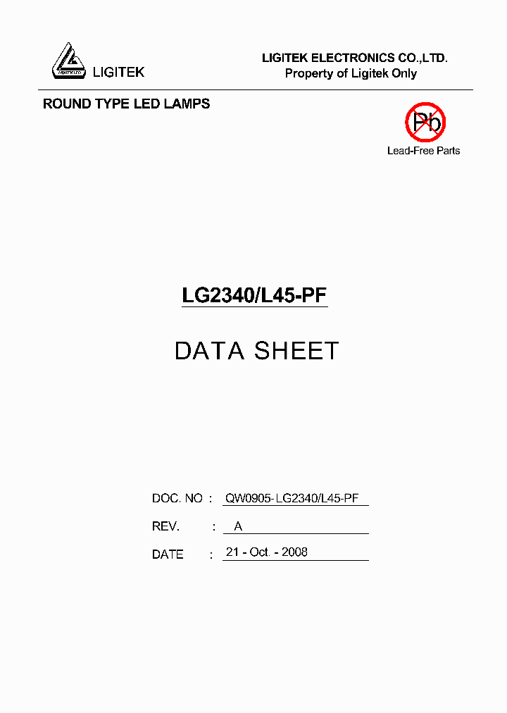 LG2340-L45-PF_4767875.PDF Datasheet