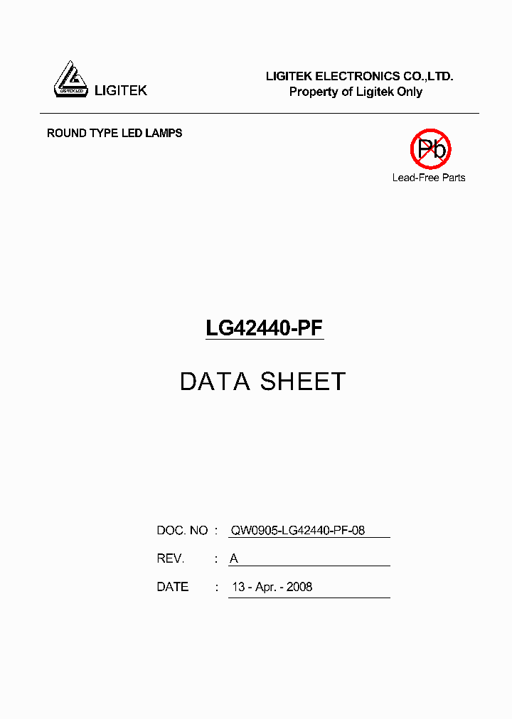 LG42440-PF_4689240.PDF Datasheet