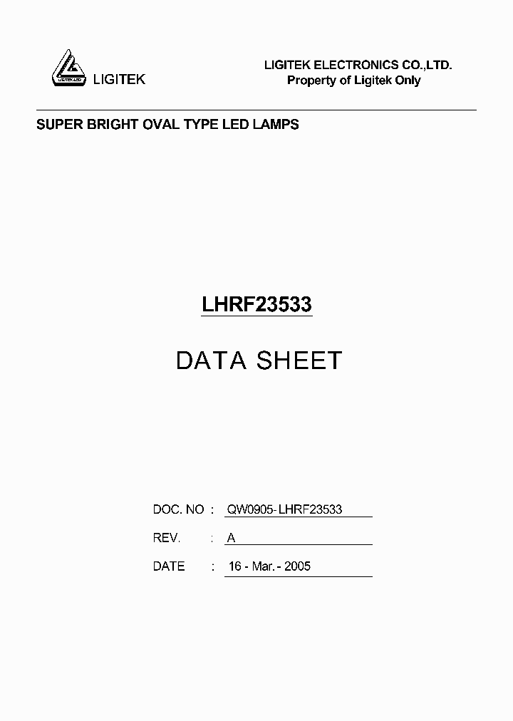 LHRF23533_4708934.PDF Datasheet
