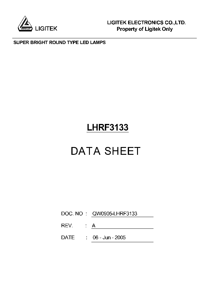 LHRF3133_4593741.PDF Datasheet