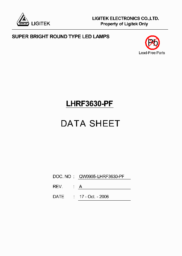 LHRF3630-PF_4771268.PDF Datasheet