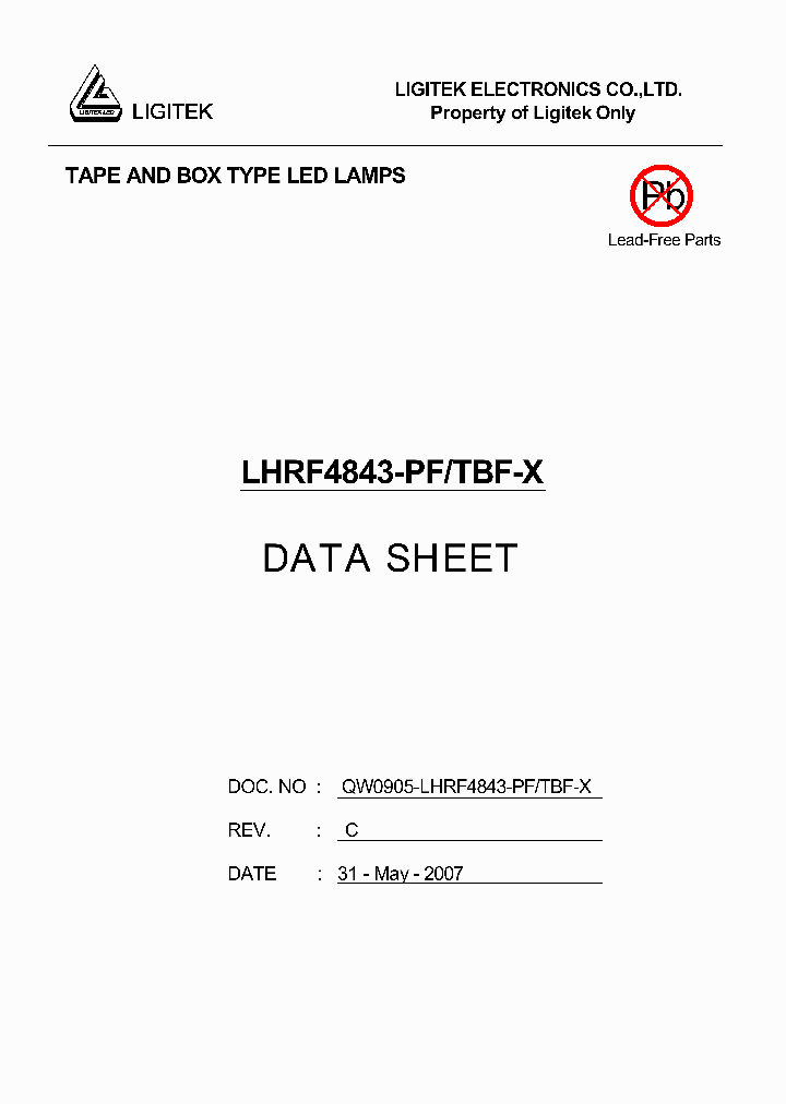 LHRF4843-PF-TBF-X_4795156.PDF Datasheet
