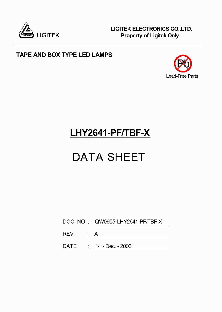 LHY2641-PF-TBF-X_4613424.PDF Datasheet