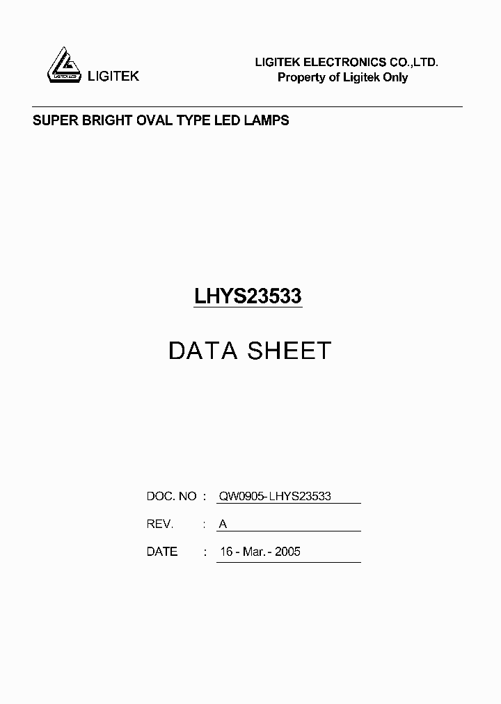 LHYS23533_4669790.PDF Datasheet