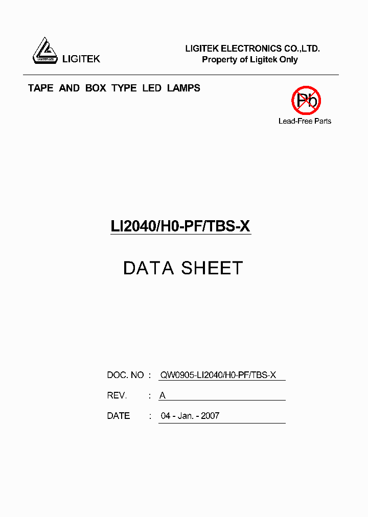 LI2040-H0-PF-TBS-X_4637279.PDF Datasheet