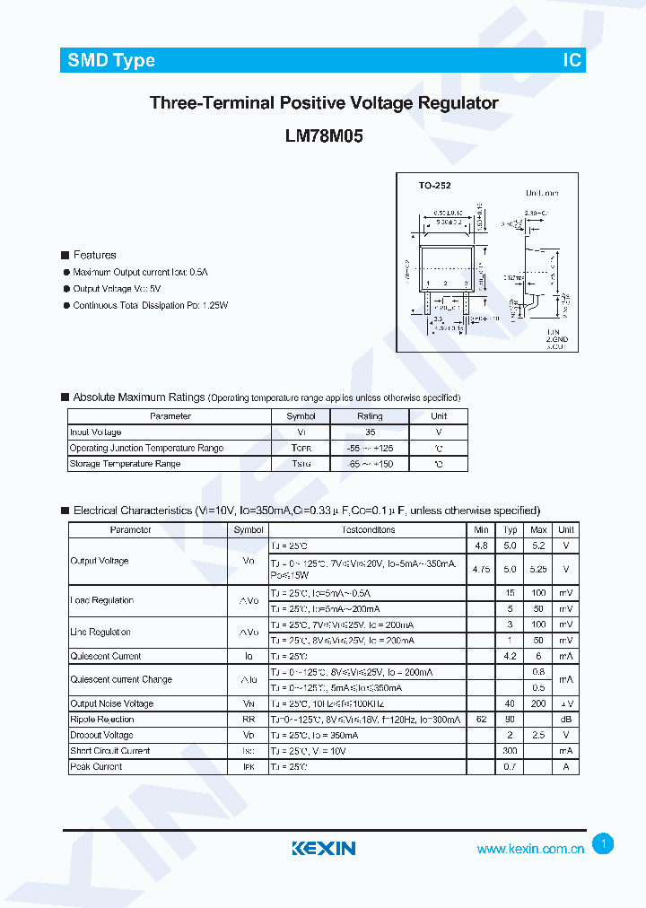 LM78M05_4321429.PDF Datasheet