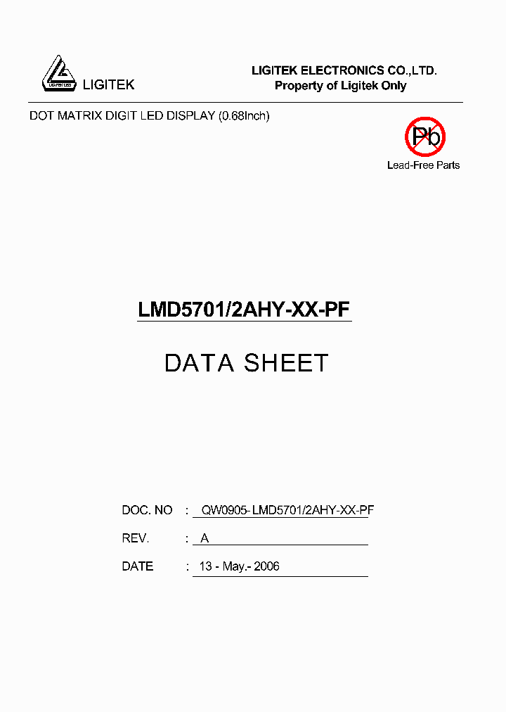 LMD5701-2AHY-XX-PF_4801702.PDF Datasheet