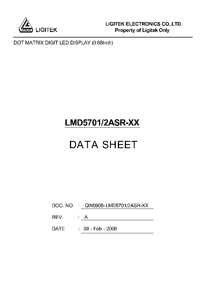 LMD5701-2ASR-XX_4801704.PDF Datasheet