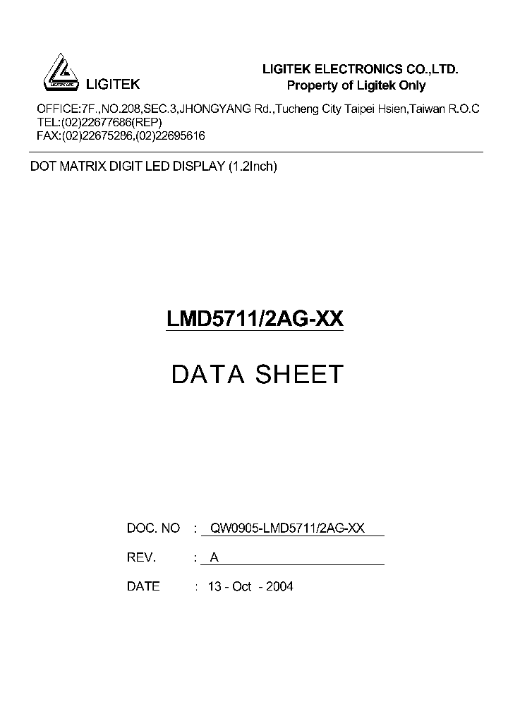LMD5711-2AG-XX_4801708.PDF Datasheet