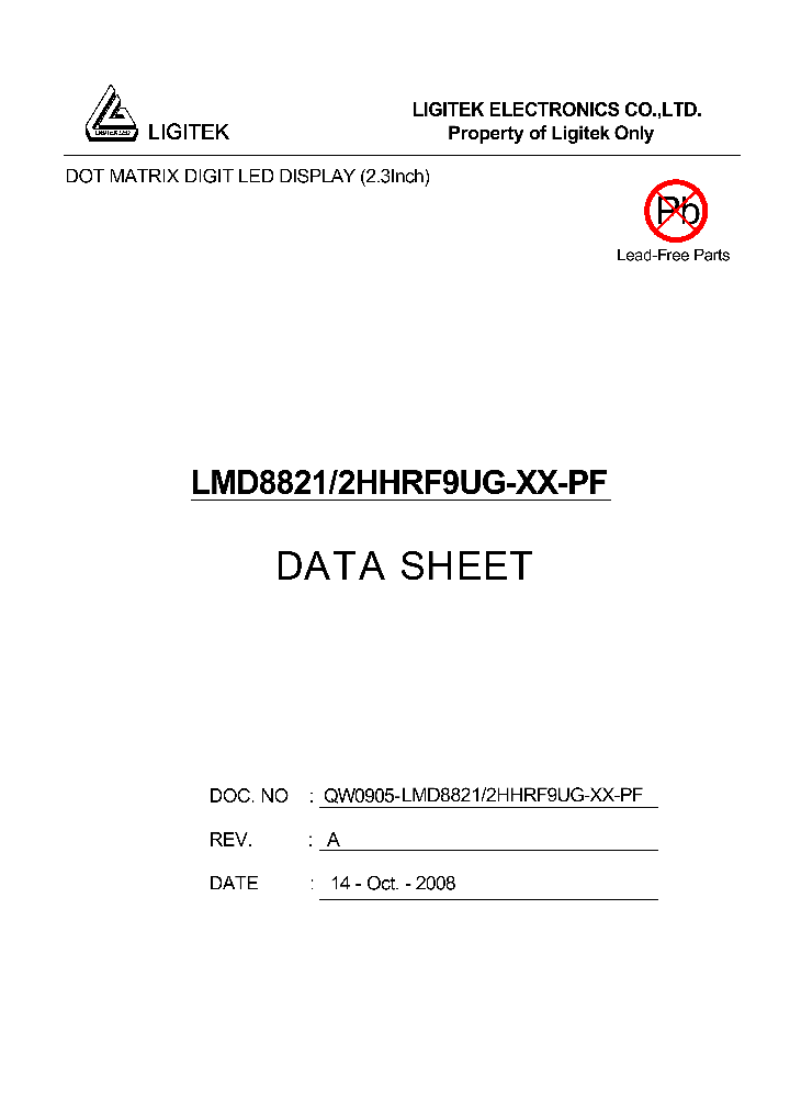 LMD8821-2HHRF9UG-XX-PF_4735586.PDF Datasheet