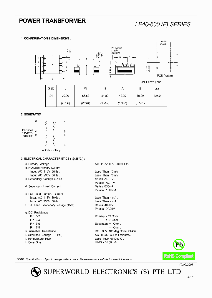 LP40-600_4583284.PDF Datasheet