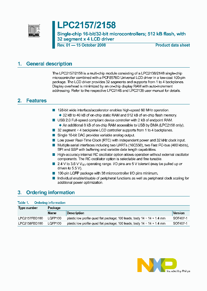 LPC2157_4492825.PDF Datasheet