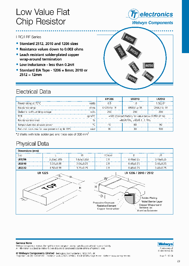 LR120604_4539038.PDF Datasheet