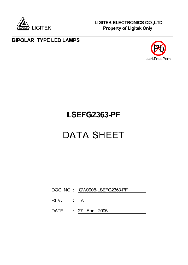 LSEFG2363-PF_4699323.PDF Datasheet
