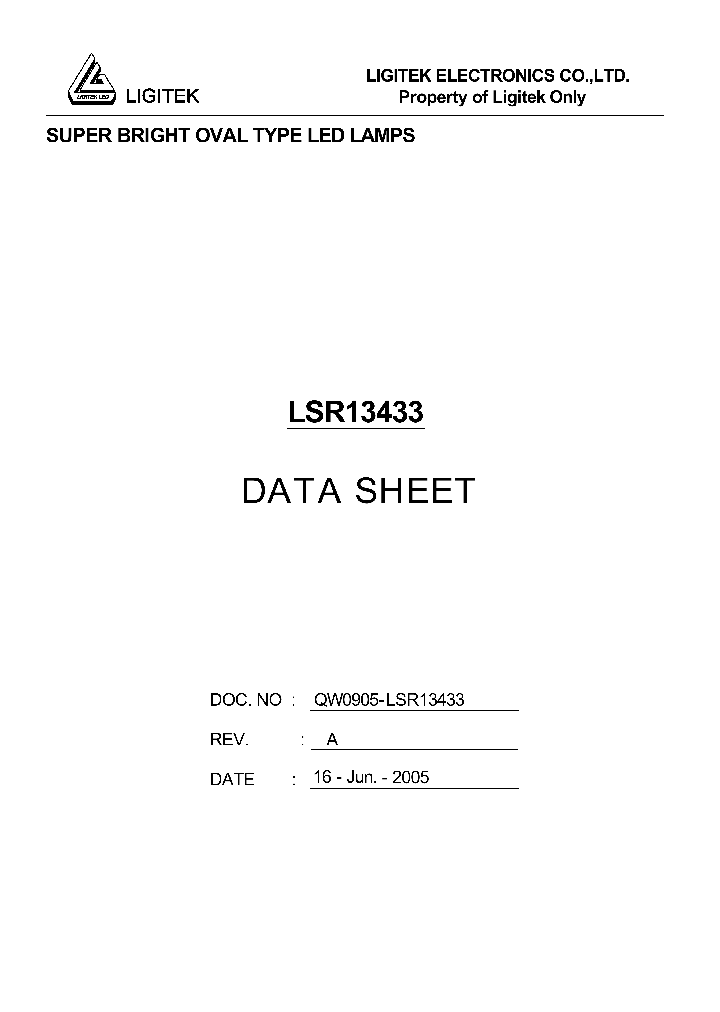 LSR13433_4670350.PDF Datasheet
