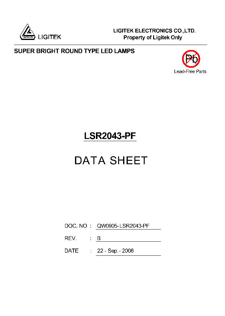LSR2043-PF_4780090.PDF Datasheet
