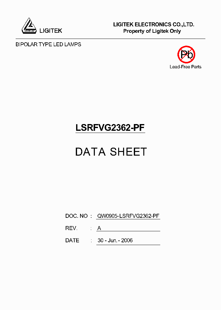 LSRFVG2362-PF_4600053.PDF Datasheet