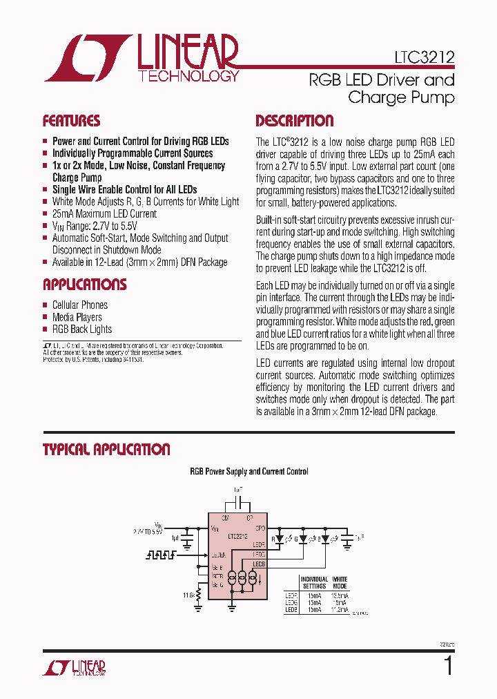 LTC3212_4515756.PDF Datasheet