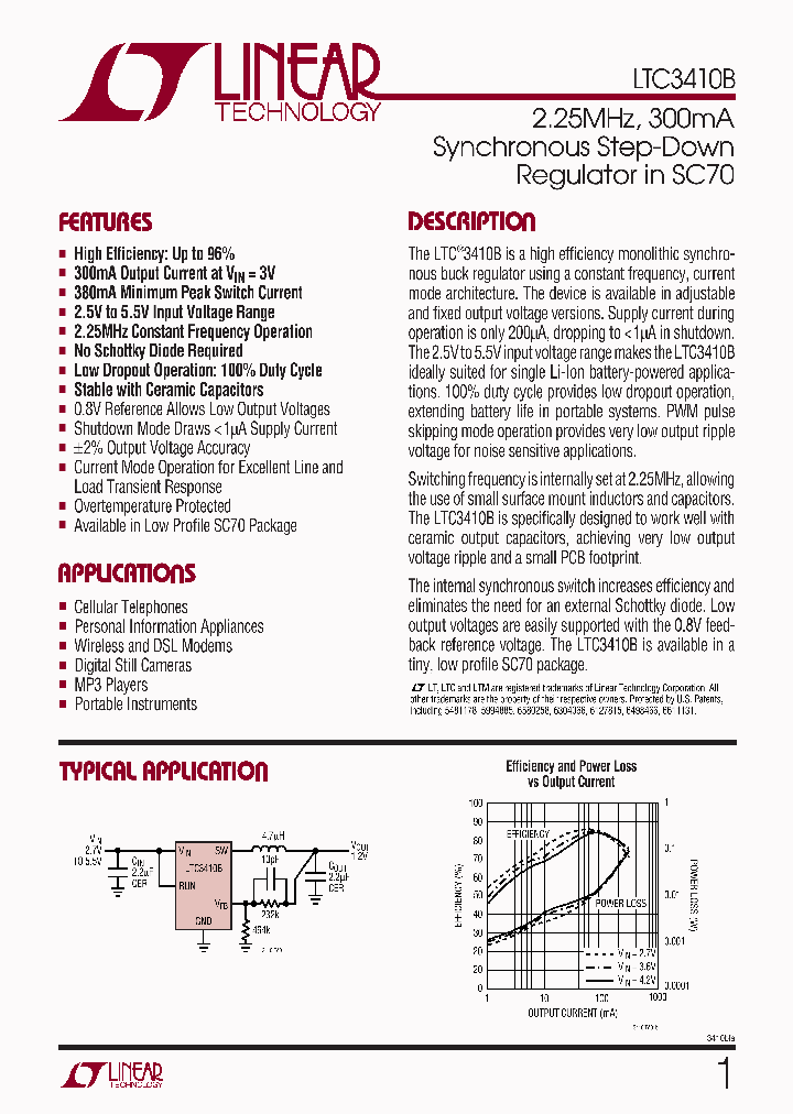 LTC3410BESC6-12_4916810.PDF Datasheet