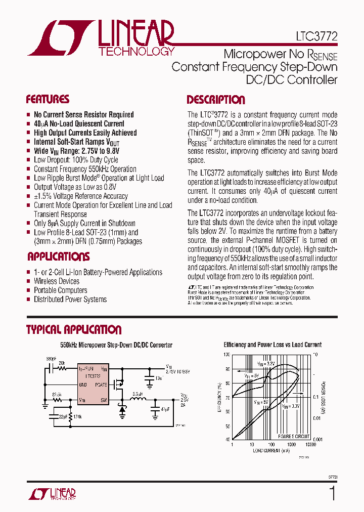 LTC3772EDDB_4370989.PDF Datasheet